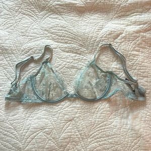 Victoria’s Secret Low-cut Demi Bralette 32C